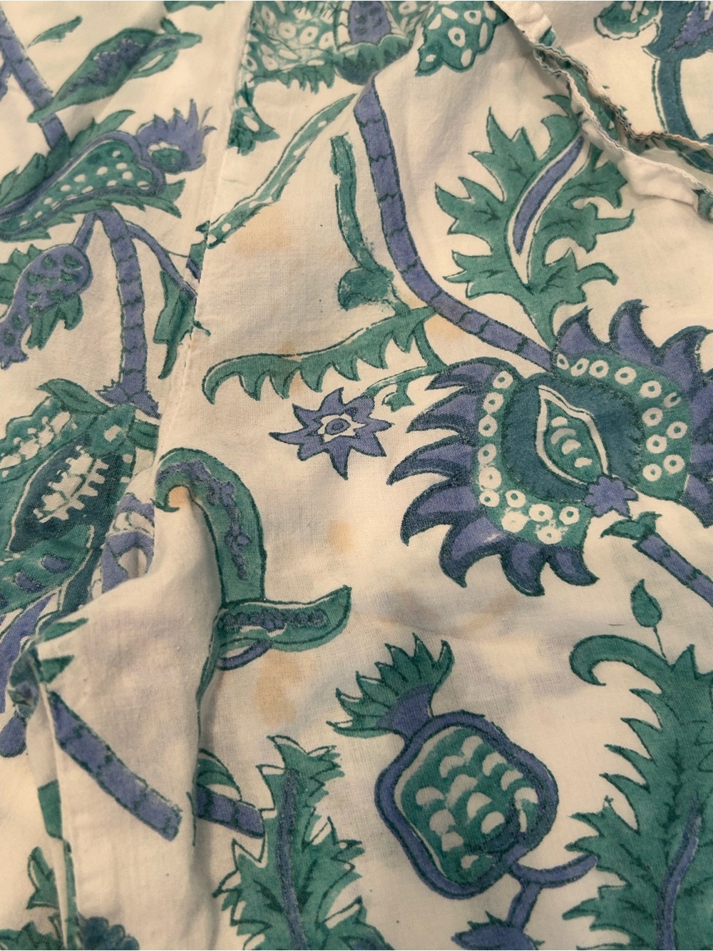Roller Rabbit Pajama Pants - Picture 4 of 4